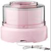 Cuisinart Automatic Frozen Yogurt-Ice Cream & Sorbet Maker (Pink) view 4