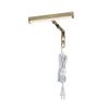 Westinghouse Lighting 7500500 7-Inch LED Picture Light, Antique Brass view 2