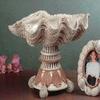 Large Sea Shell Serving Bowl view 1