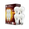 GE Relax LED Light Bulbs, 40 Watt, Soft White, A19 (4 Pack) view 1