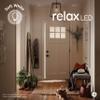 GE Relax LED Light Bulbs, 40 Watt, Soft White, A19 (4 Pack) view 3