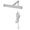 Westinghouse Lighting 7500200 7-Inch LED Picture Light, Brushed Nickel view 1