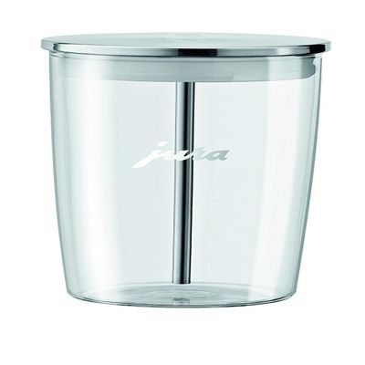 Jura 72570 Glass Milk Container, Clear