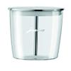 Jura 72570 Glass Milk Container, Clear view 1