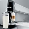 Jura 72570 Glass Milk Container, Clear view 2