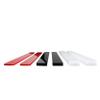 Fat Daddio's Fondant & Dough Leveler Set, 13.75 x 0.75 Inch, White, Black, Red view 3