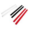 Fat Daddio's Fondant & Dough Leveler Set, 13.75 x 0.75 Inch, White, Black, Red view 4