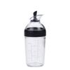 OXO Good Grips Little Salad Dressing Shaker - Black, Small view 1