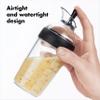 OXO Good Grips Little Salad Dressing Shaker - Black, Small view 4