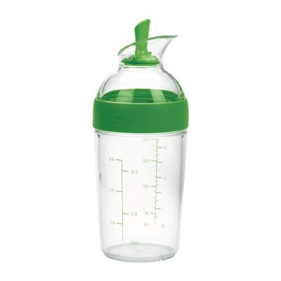 OXO Good Grips Little Salad Dressing Shaker - Green