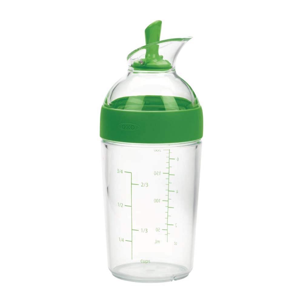 OXO Good Grips Little Salad Dressing Shaker - Green
