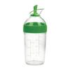 OXO Good Grips Little Salad Dressing Shaker - Green view 1