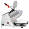 SUPER DEAL Upgraded 300W Electric Ice Shaver Ice Shaved Machine Ice Crusher Snow Cone Maker 200 lbs (Silver) view 2