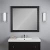Linea di Liara Elina Brushed Nickel Wall Sconce Frosted Glass Shade Modern Sconces Wall Lighting Fixture Bathroom Sconce Vanity Wall Sconce and Wall Lamp for Living Room, UL Listed view 4