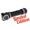 Armytek Wizard Pro v2 XM-L2 Warm CRI90 -Silver Headlamp view 1
