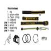 Armytek Wizard Pro v2 XM-L2 Warm CRI90 -Silver Headlamp view 3