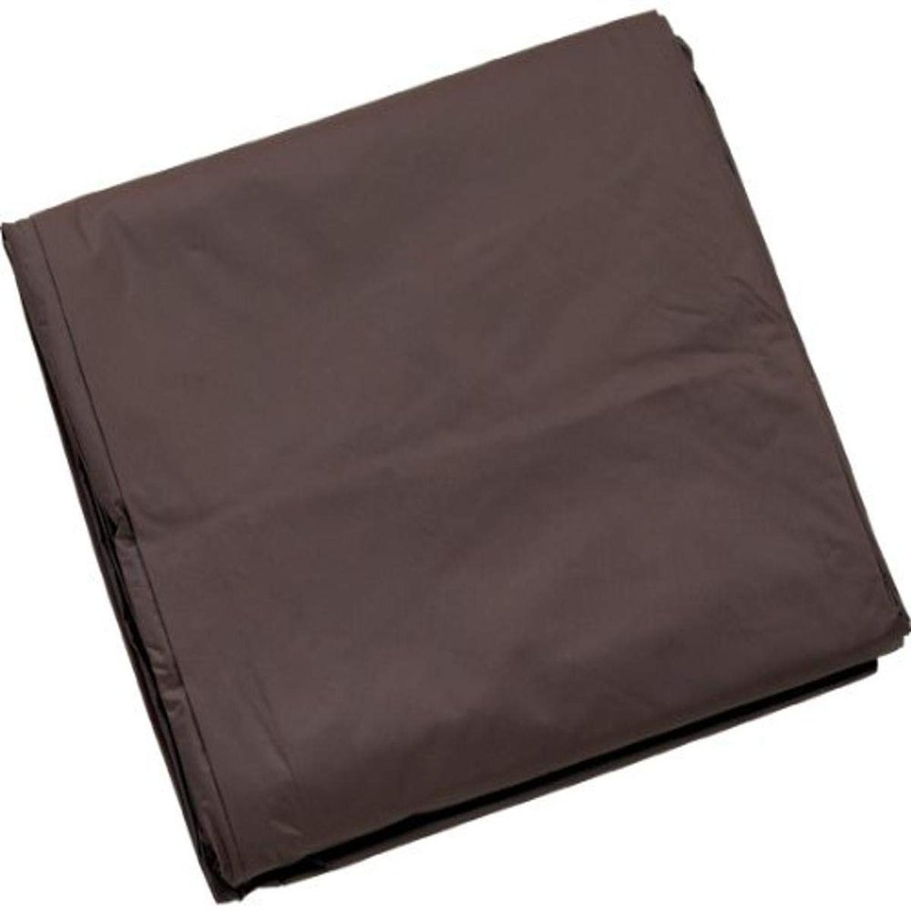 Action 8-Feet Vinyl Pool Table Cover, Brown