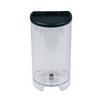 Original NESPRESSO PIXIE Plastic Water Tank (not for use in INISSIA MODELS) / Reservoir replacement - (Fits only PIXIE C60 & D60) Magimix/Krups ref. MS-0067944-1 Tank view 2