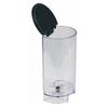 Original NESPRESSO PIXIE Plastic Water Tank (not for use in INISSIA MODELS) / Reservoir replacement - (Fits only PIXIE C60 & D60) Magimix/Krups ref. MS-0067944-1 Tank view 3