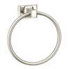 Brushed Nickel 4 Piece Towel Bar Set Bath Accessories Bathroom Hardware, 24" Towel Bar Holder Set view 2