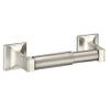 Brushed Nickel 4 Piece Towel Bar Set Bath Accessories Bathroom Hardware, 24" Towel Bar Holder Set view 3