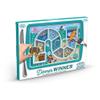 Genuine Fred DINNER WINNER Kids' Dinner Tray, Pirate view 2