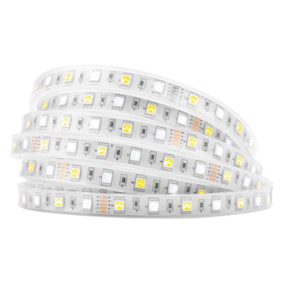 BTF-LIGHTING 5050 RGBW RGB+Warm White(2700K-3000K) 150RGB+150White LED Tape Light 5m 16.4ft 60LED/m Multi-Colored IP67 12mm Width FPCB DC12V for Bedroom Home Decoration(No Adapter or Controller)