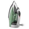 BLACK+DECKER Vitessa Advanced Steam Iron, ICR2020, Even Steam Nonstick Soleplate, Auto Shutoff, Tangle-Free Retractabel Cord, Green view 2