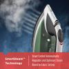 BLACK+DECKER Vitessa Advanced Steam Iron, ICR2020, Even Steam Nonstick Soleplate, Auto Shutoff, Tangle-Free Retractabel Cord, Green view 3