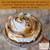 KitchenDance 10" Disposable Aluminum Foil Pie Pans - Pack of 13 | Strong & Sturdy Pie Tins for Bakers, Cooking, Kitchen, Cooks, Bakeries, Business | Oven to Table Convenience & 100% Recyclable view 4