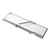Benriner Mandoline Slicer with 4 Blades, Japanese Stainless Steel, BPA Free, 12.75 x 3.625-Inches, Beige view 2