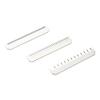 Benriner Mandoline Slicer with 4 Blades, Japanese Stainless Steel, BPA Free, 12.75 x 3.625-Inches, Beige view 3