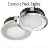 AirstreamIT LED Puck Lighting Color Warming Filter Kit for 1.75 Inch Diameter Lenses - 40 Filters Included - Perfect Upgrade For Your Home or Recreational Vehicle view 4