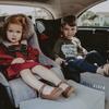 Koala Kloud Inflatable Foot Rest Pillow  for Toddlers & Kids, Ideal for Flights, Car Seats, or Under Desk Use view 4