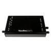 NooElec Extruded Aluminum Enclosure Kit for HackRF One by Great Scott Gadgets (Black) view 2