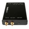 NooElec Extruded Aluminum Enclosure Kit for HackRF One by Great Scott Gadgets (Black) view 4