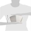 New Metro Design PC-10 Pouring Chute Compatible with KitchenAid Stand Mixer with Stainless Steel Bowl, Silver view 3
