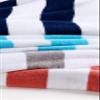 Kassatex Cabana Stripe Beach Towels - Navy view 3