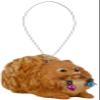 Sandicast Christmas Ornament, Orange (XSO12003) view 1