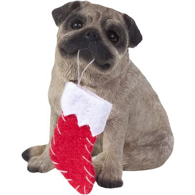 Sandicast Christmas Ornament, Fawn (XSO12204)