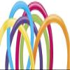 Qualatex 260Q Tropical Assortment Tying Balloons, 60 x 2 x 2 inches (100ct) view 4