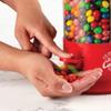 Handy Gourmet Cand Candy Dispenser, 5.75 x 12.00 x 5.75, Red view 2