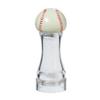 Chef Specialties 6 Inch Baseball Salt Mill view 1