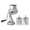 Fantes Cheese Grater with Suction-Base and 2 Drums, The Italian Market Original since 1906 view 1