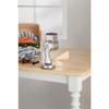 Fantes Cheese Grater with Suction-Base and 2 Drums, The Italian Market Original since 1906 view 2