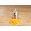 Fantes Cheese Grater with Suction-Base and 2 Drums, The Italian Market Original since 1906 view 4