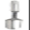 Fantes Marrow Spoon, Japanese 18/8 Stainless Steel, for Narrow and Big Bones, The Italian Market Original since 1906 view 2