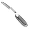 Fantes Marrow Spoon, Japanese 18/8 Stainless Steel, for Narrow and Big Bones, The Italian Market Original since 1906 view 3