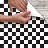 Con-Tact Brand Creative Covering, Self-Adhesive Shelf Liner, Multi-Purpose Vinyl Drawer Liner, Easy To Use And Apply, 18'' X 9', Boardwalk view 3