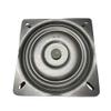 chairpartsonline 6.25" Heavy Duty Replacement Bar Stool Swivel Plate - Made in The USA - S4695 view 1